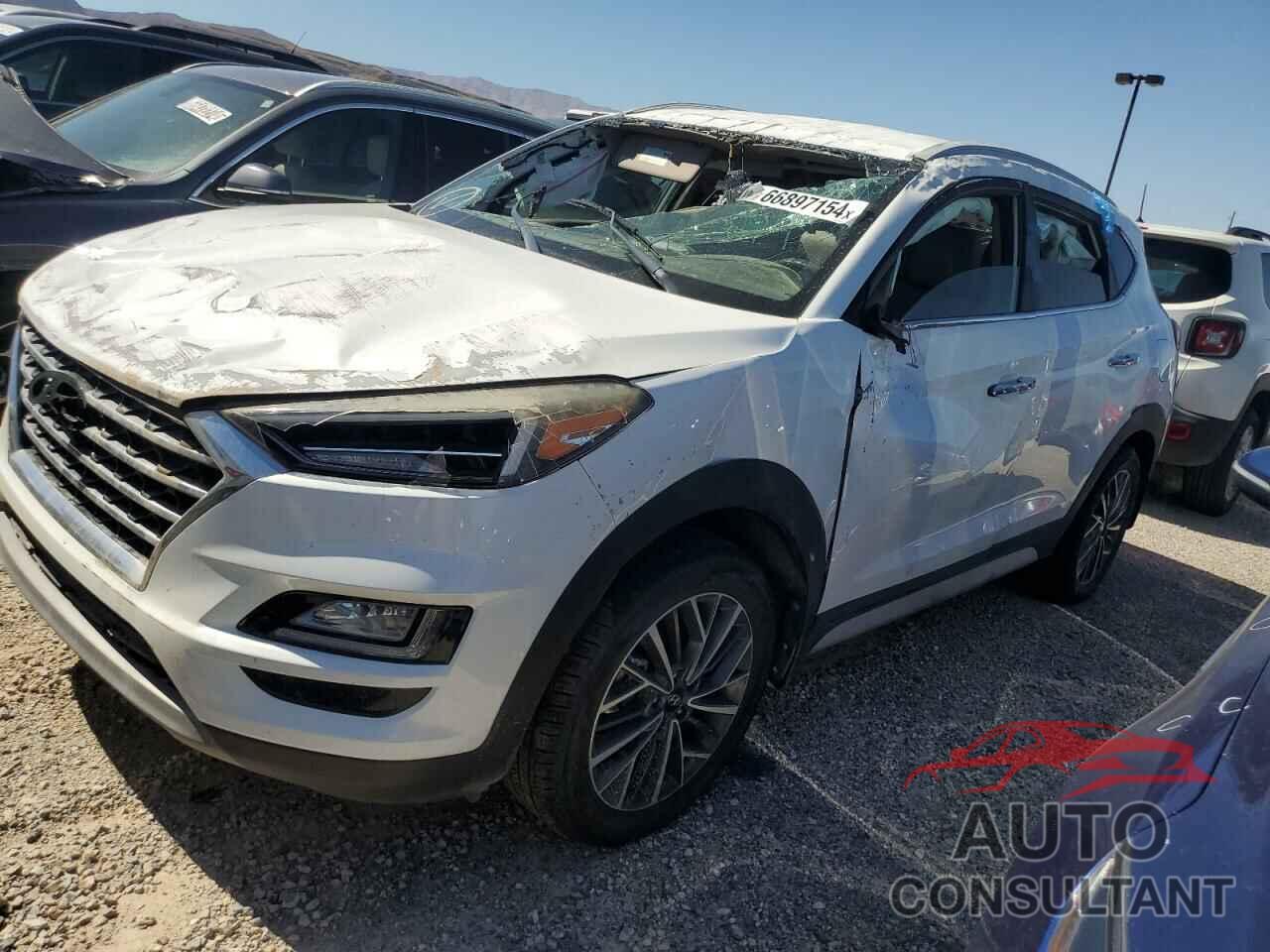 HYUNDAI TUCSON 2019 - KM8J3CALXKU914513