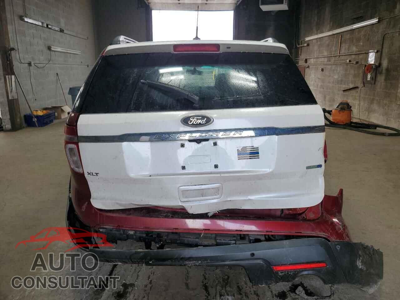 FORD EXPLORER 2014 - 1FM5K8D85EGB34432