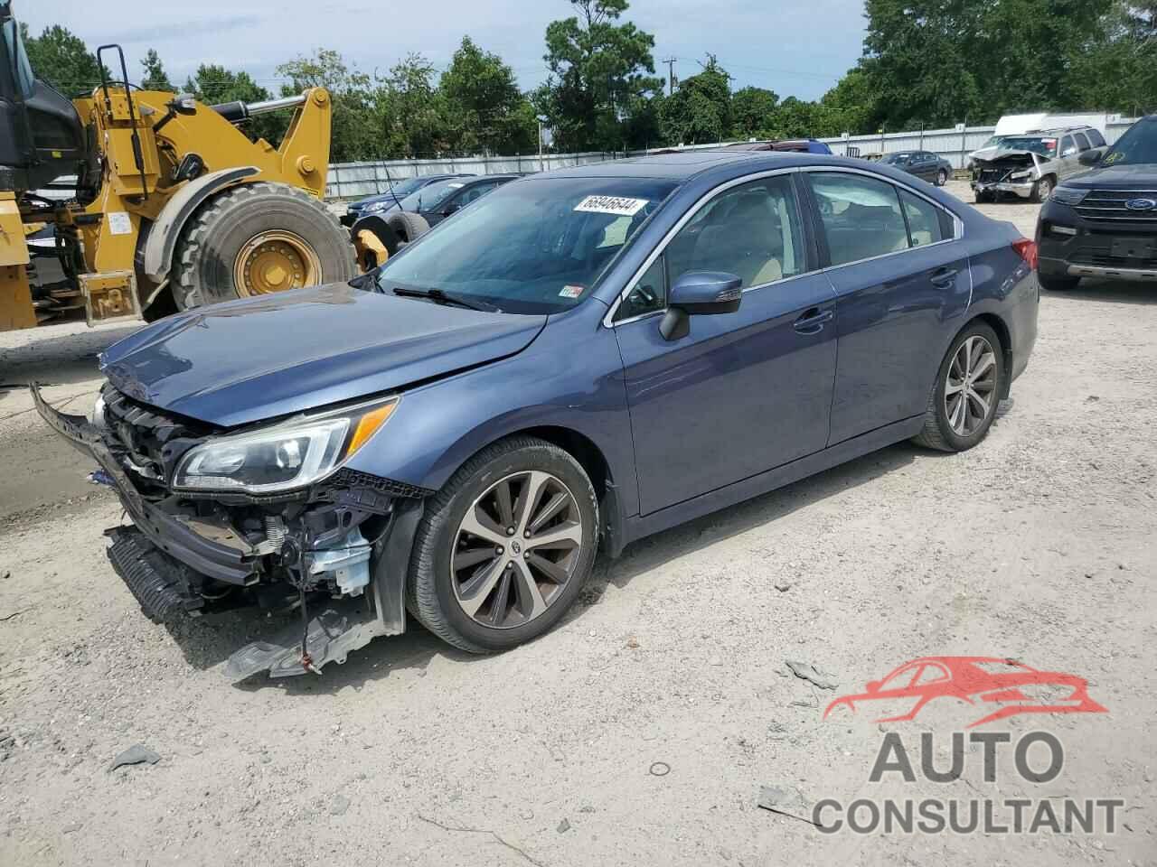 SUBARU LEGACY 2016 - 4S3BNAL64G3020664