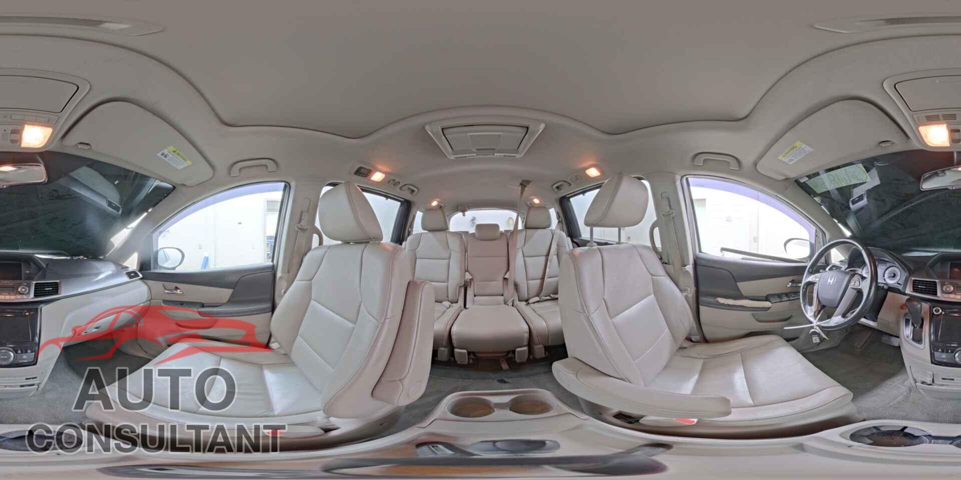 HONDA ODYSSEY 2017 - 5FNRL5H60HB010478
