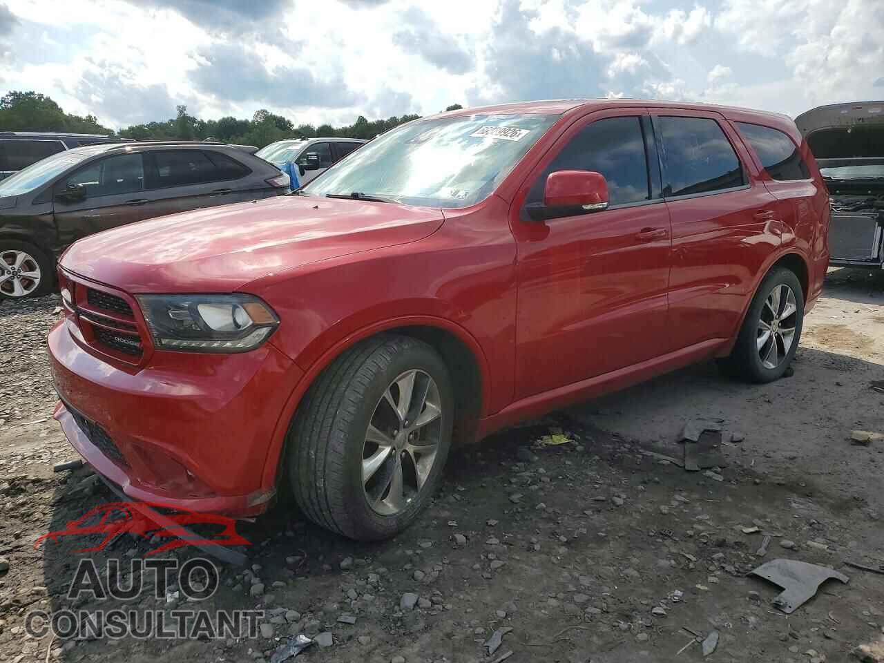DODGE DURANGO 2014 - 1C4SDJCT1EC390959
