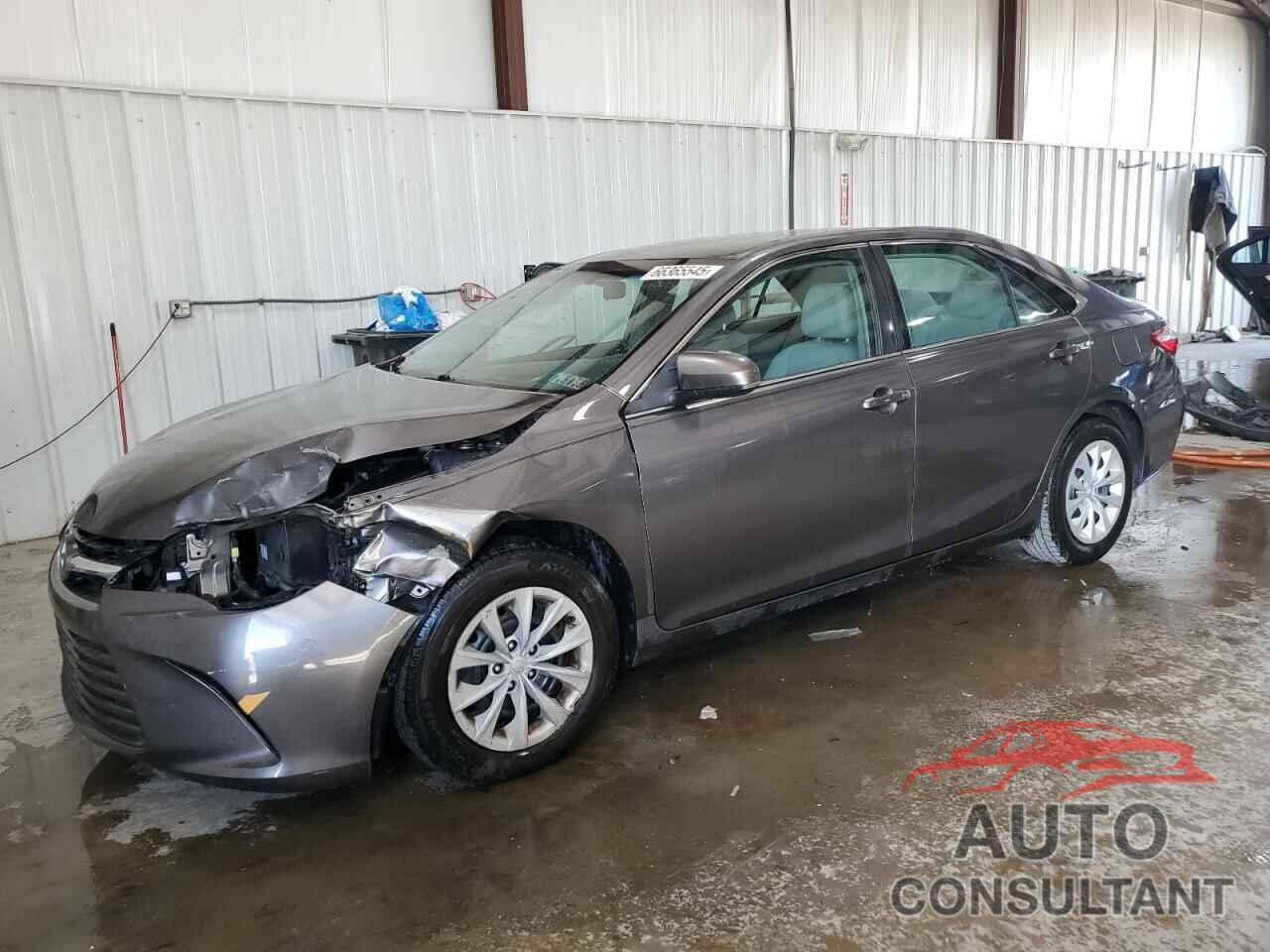 TOYOTA CAMRY 2015 - 4T1BF1FK1FU105665