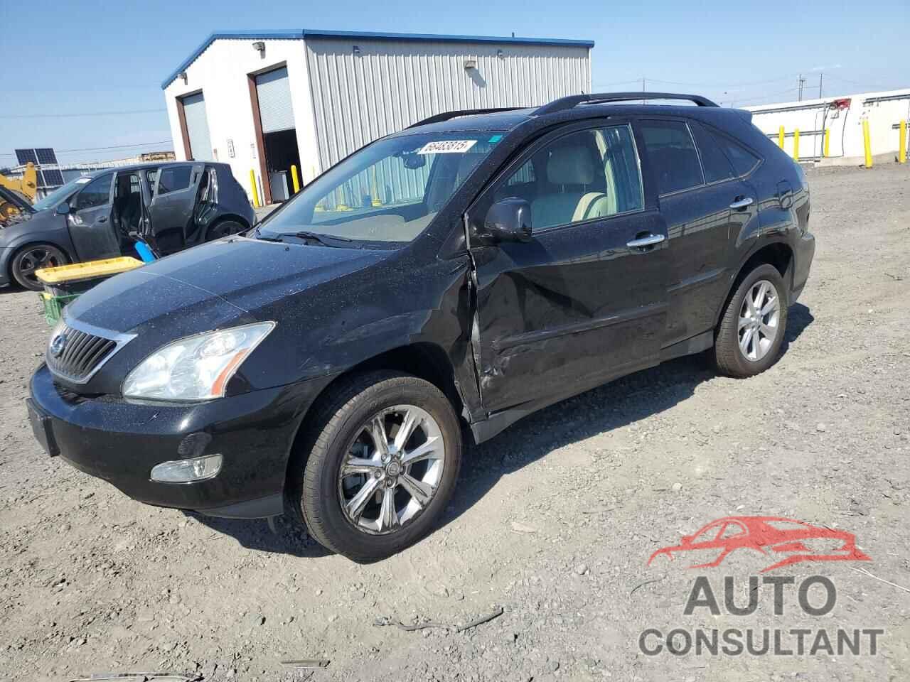 LEXUS RX350 2009 - 2T2HK31U19C120503