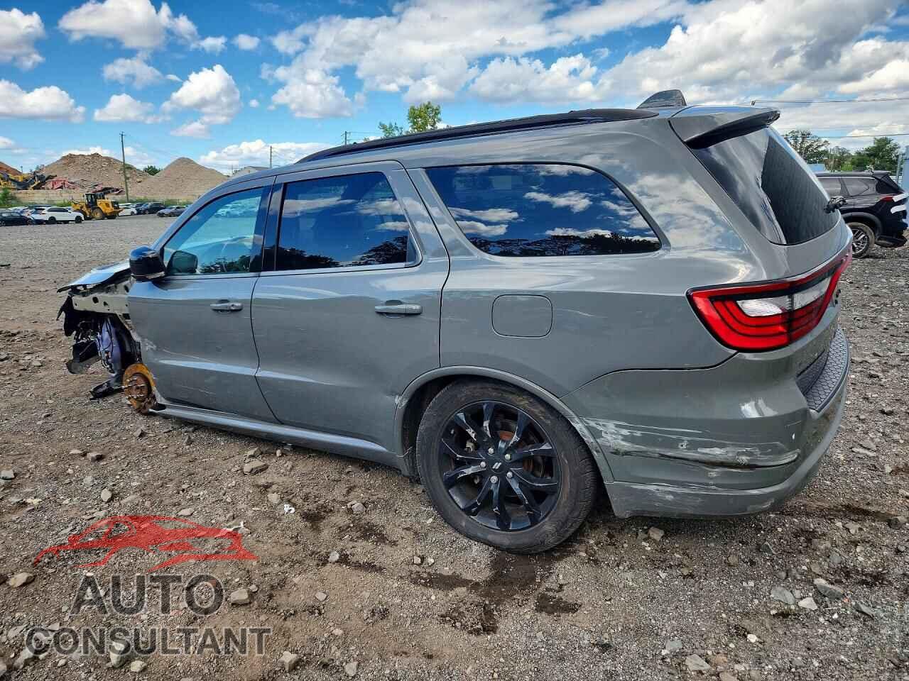 DODGE DURANGO 2019 - 1C4RDHDGXKC598813