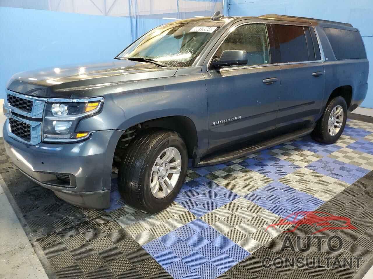 CHEVROLET SUBURBAN 2020 - 1GNSKHKC1LR306771