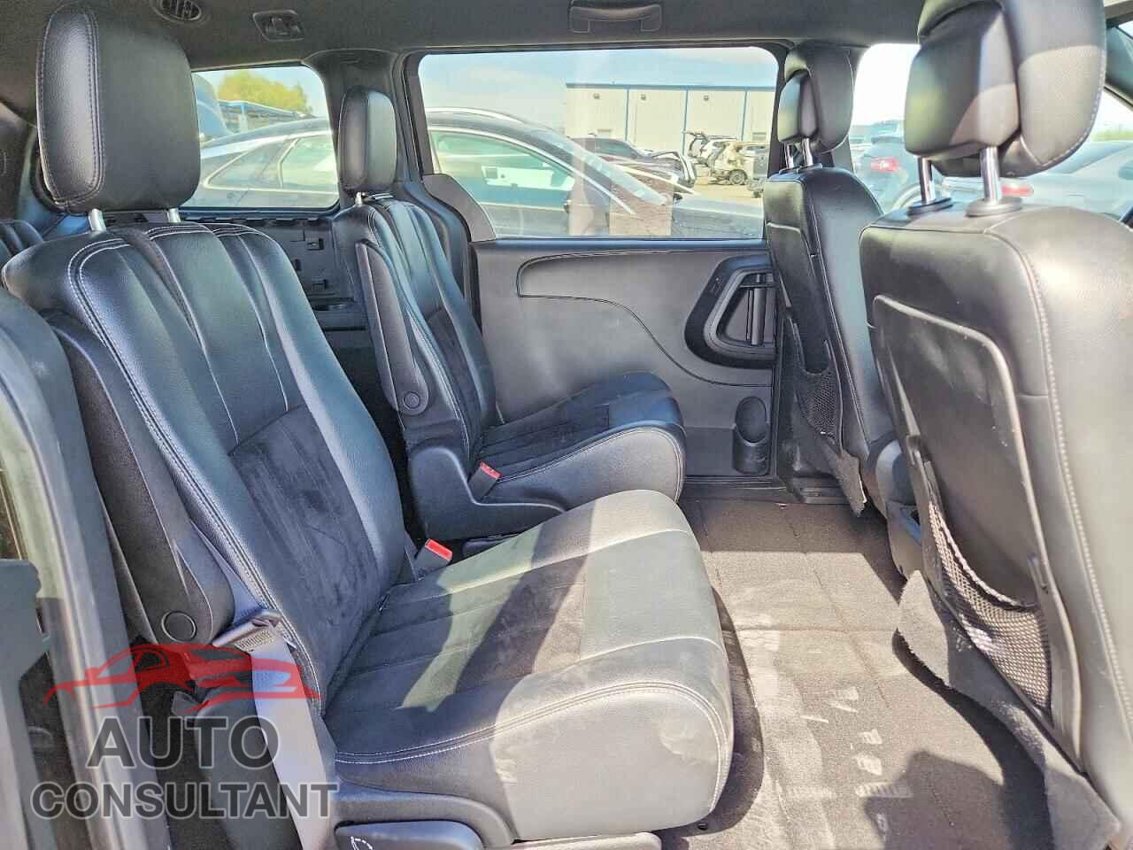 DODGE CARAVAN 2015 - 2C4RDGCG2FR738507