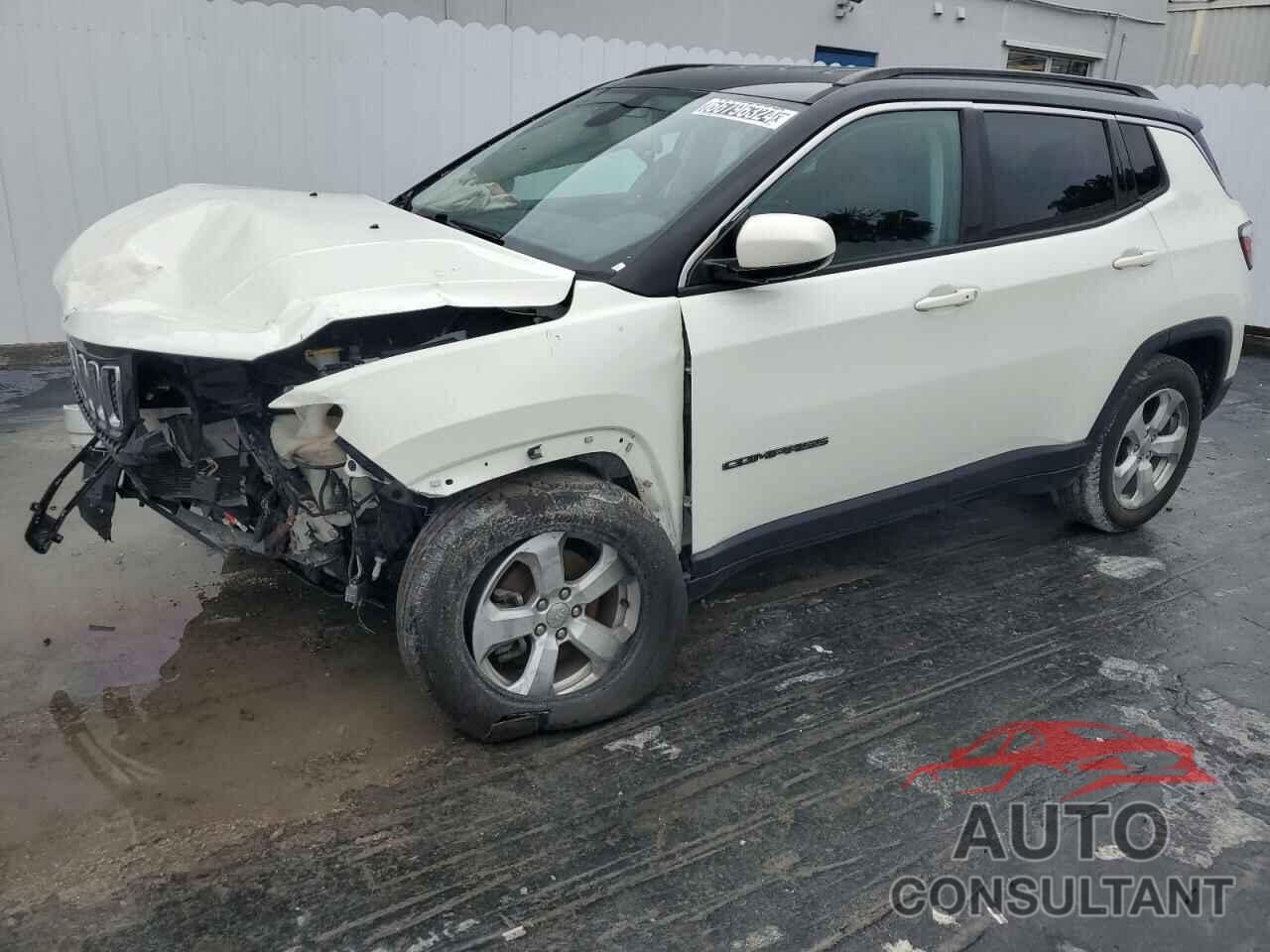 JEEP COMPASS 2018 - 3C4NJCBB0JT502840