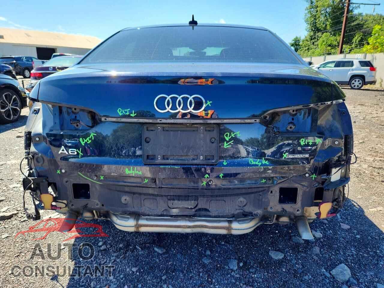 AUDI A6 2019 - WAUL2AF28KN117933