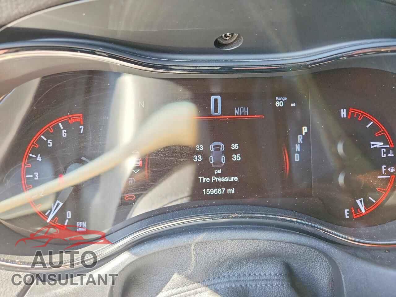 DODGE DURANGO 2018 - 1C4RDJDG0JC364475