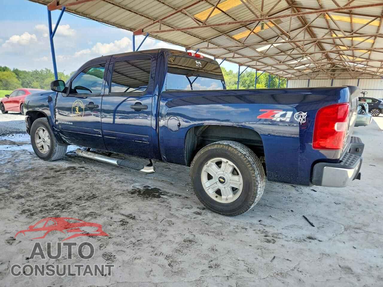 CHEVROLET SILVERADO 2012 - 1GCPKSE78CF141846
