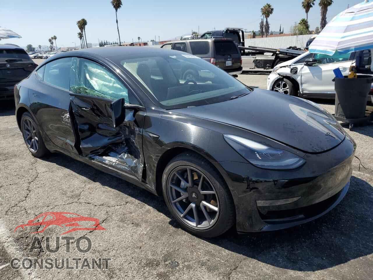 TESLA MODEL 3 2021 - 5YJ3E1EB1MF074422