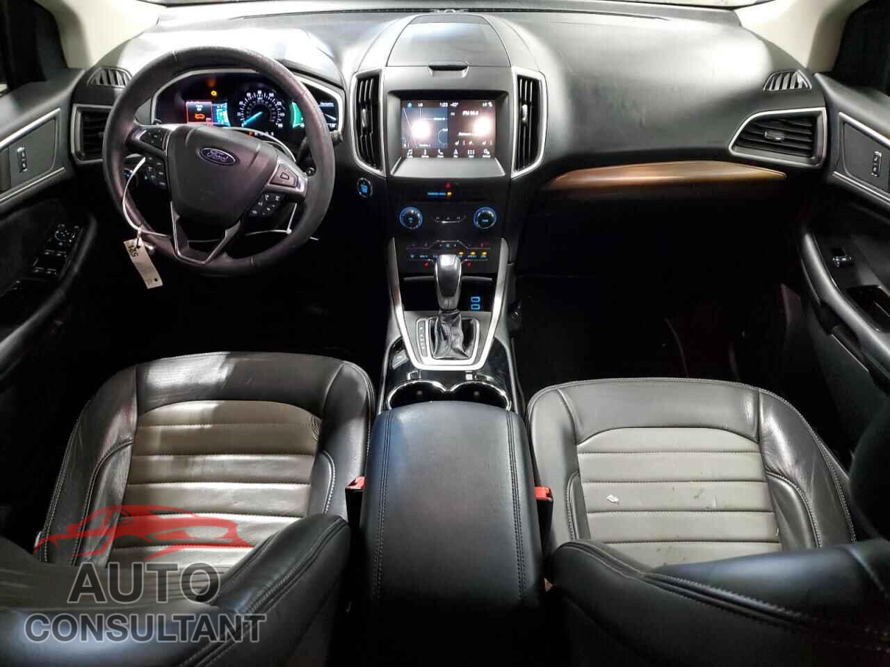 FORD EDGE 2018 - 2FMPK4J96JBB36951