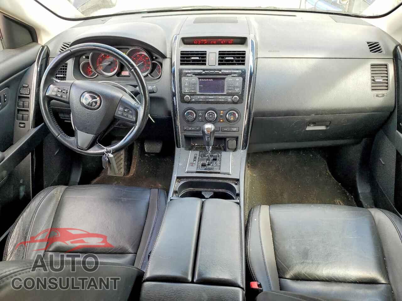 MAZDA CX-9 2012 - JM3TB3CV6C0339566