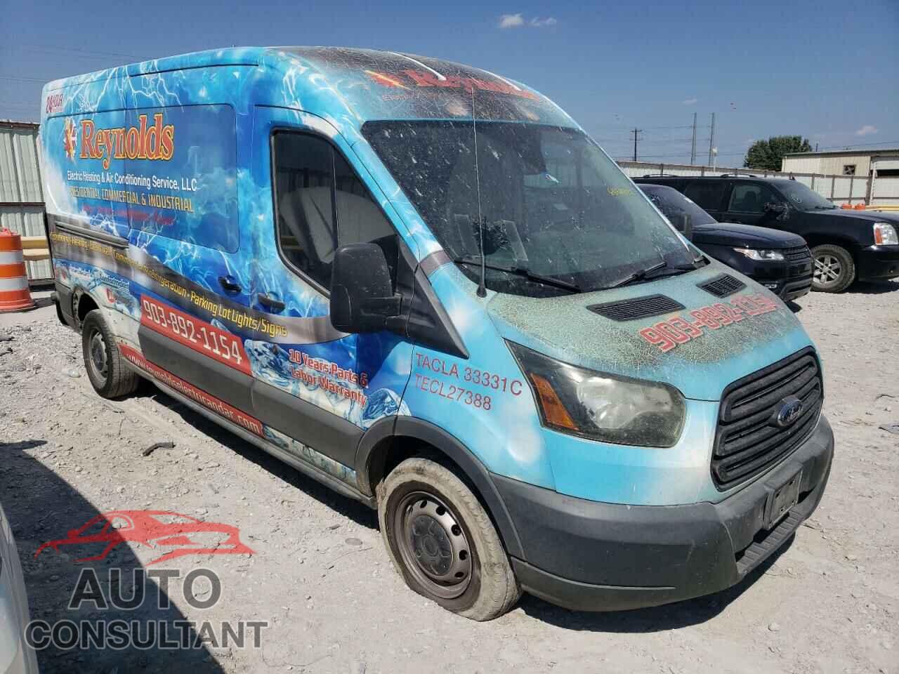FORD TRANSIT 2015 - 1FTNR2CM8FKA09080