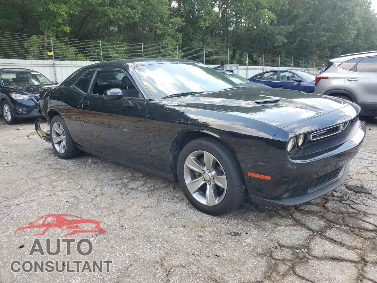 DODGE CHALLENGER 2020 - 2C3CDZAG5LH227237