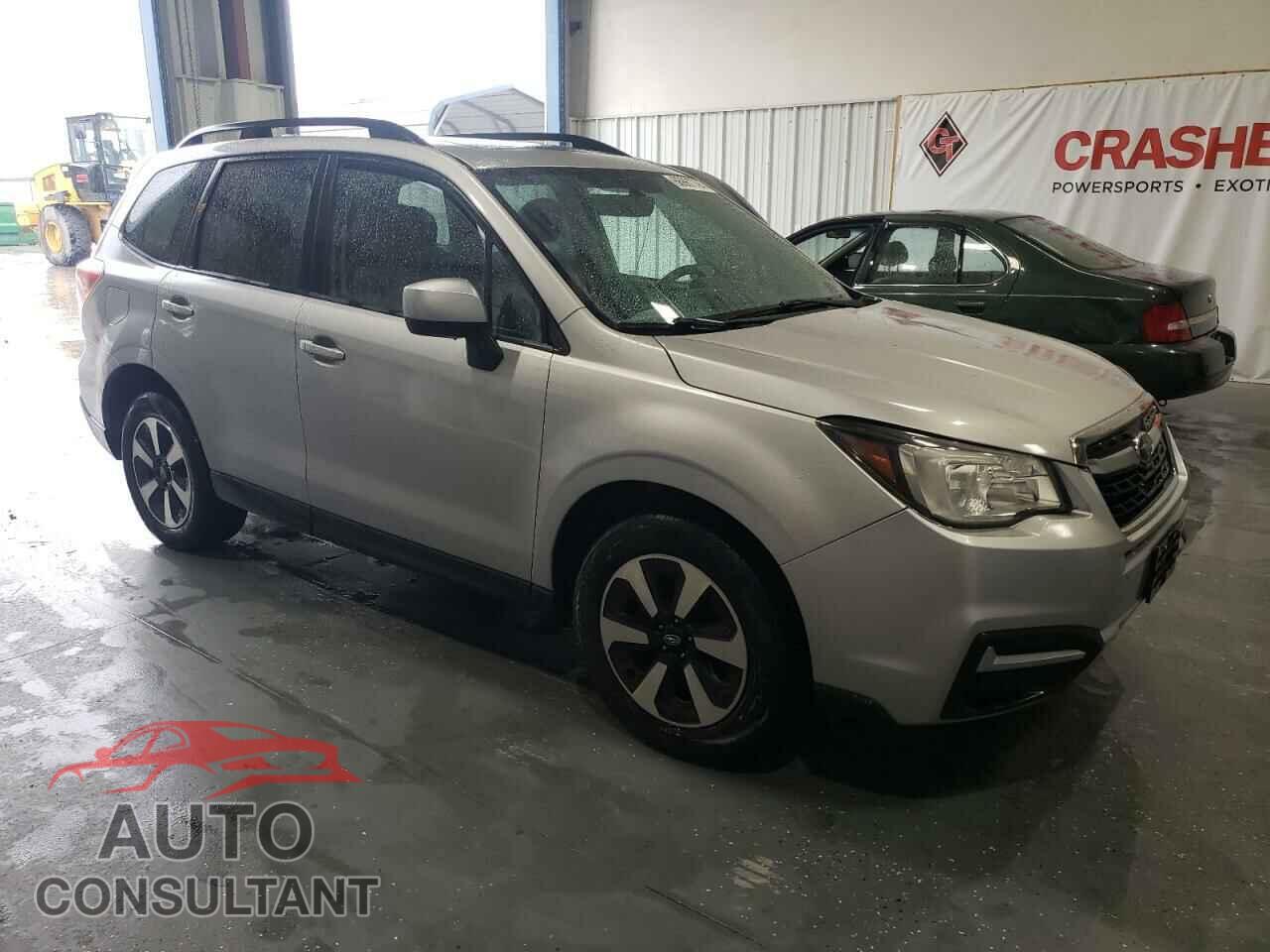 SUBARU FORESTER 2017 - JF2SJAEC3HH404567