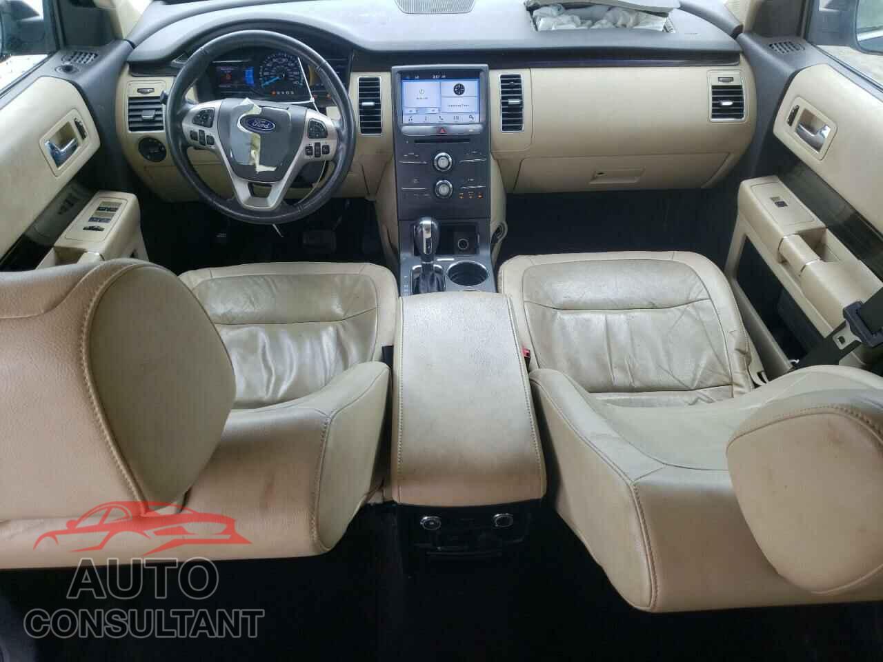 FORD FLEX 2016 - 2FMGK5C85GBA06906