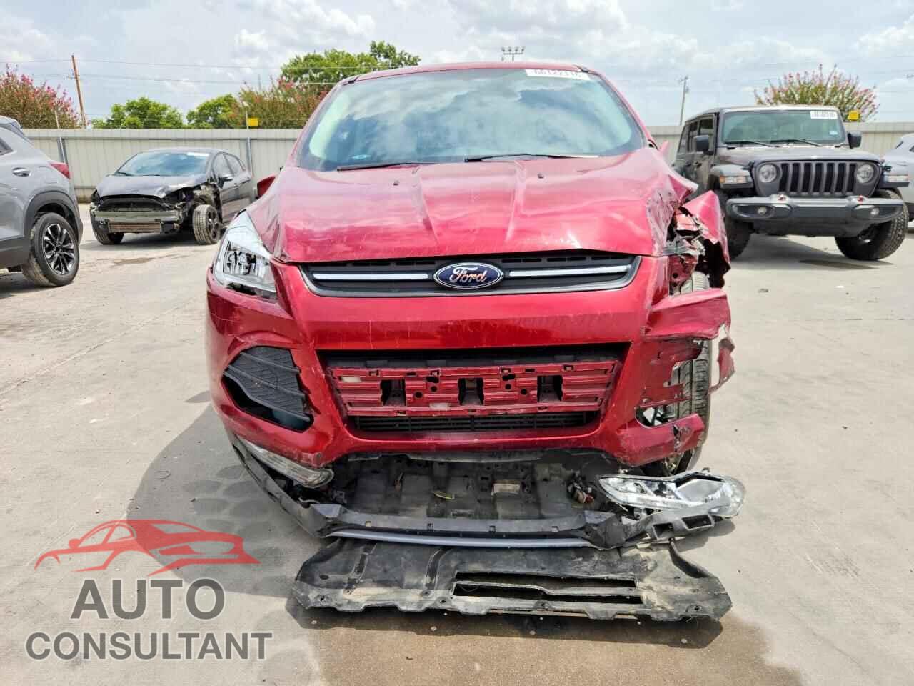 FORD ESCAPE 2014 - 1FMCU9G92EUB40783