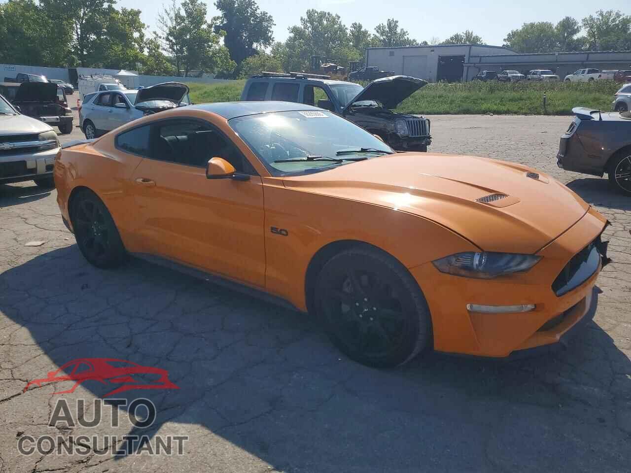 FORD MUSTANG 2019 - 1FA6P8CF9K5143366