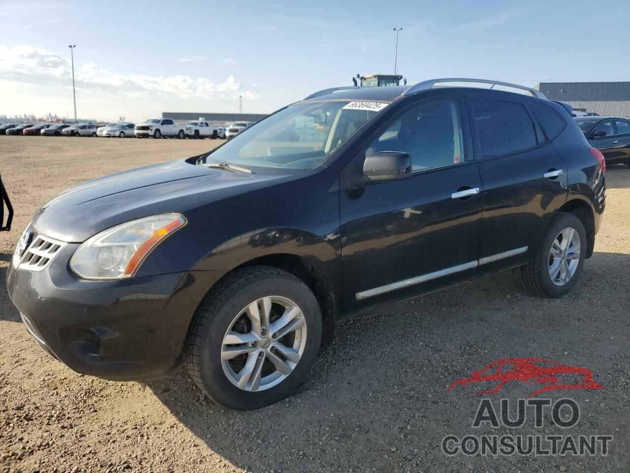 NISSAN ROGUE 2013 - JN8AS5MVXDW115486