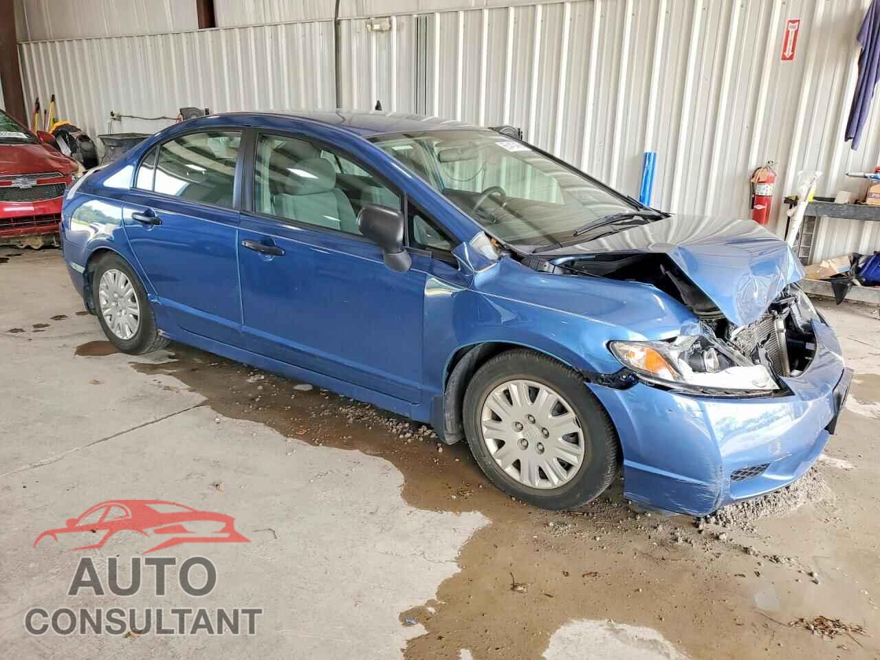 HONDA CIVIC 2010 - 19XFA1F3XAE079796