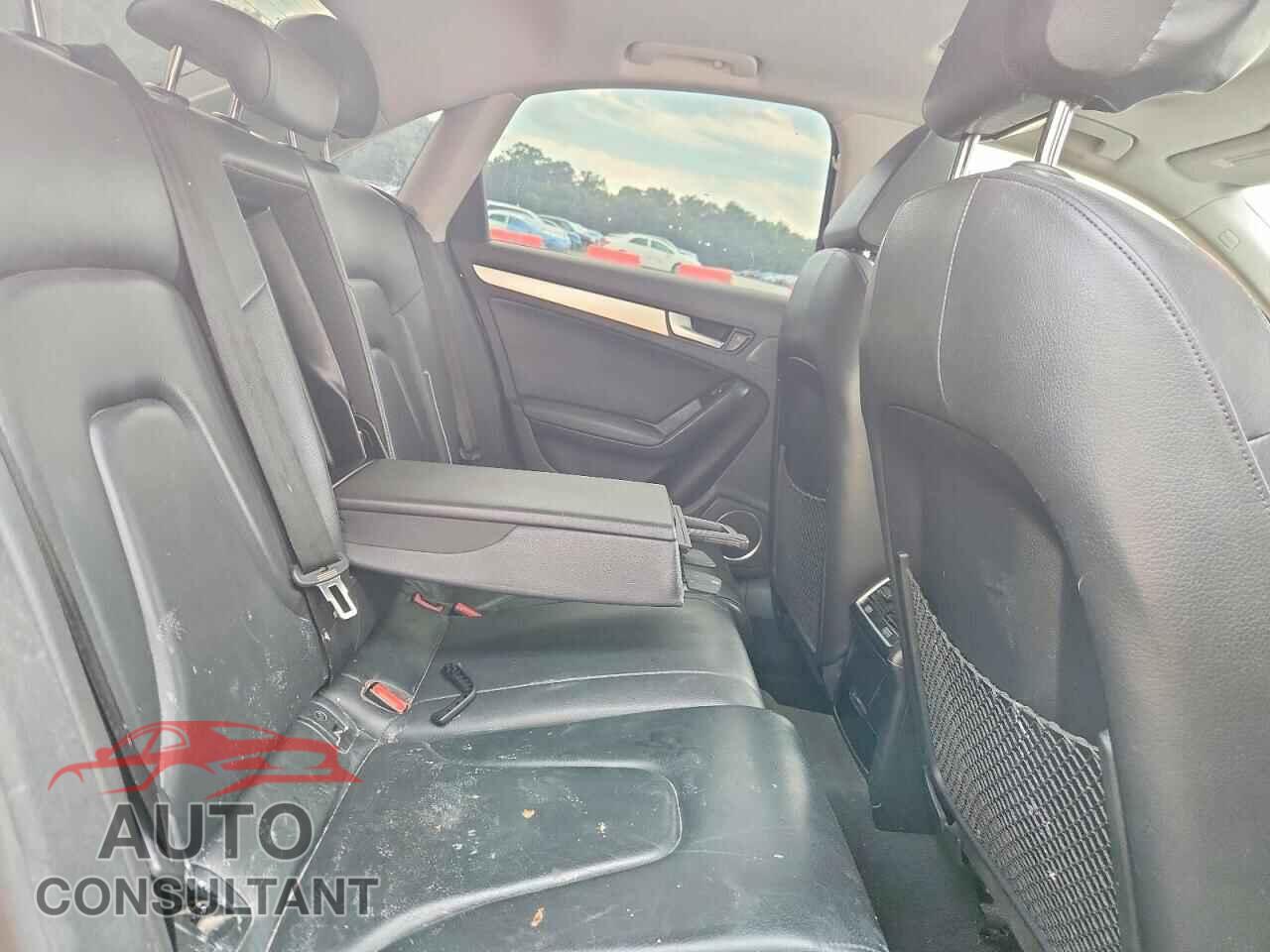AUDI A4 2016 - WAUFFAFL3GN011617
