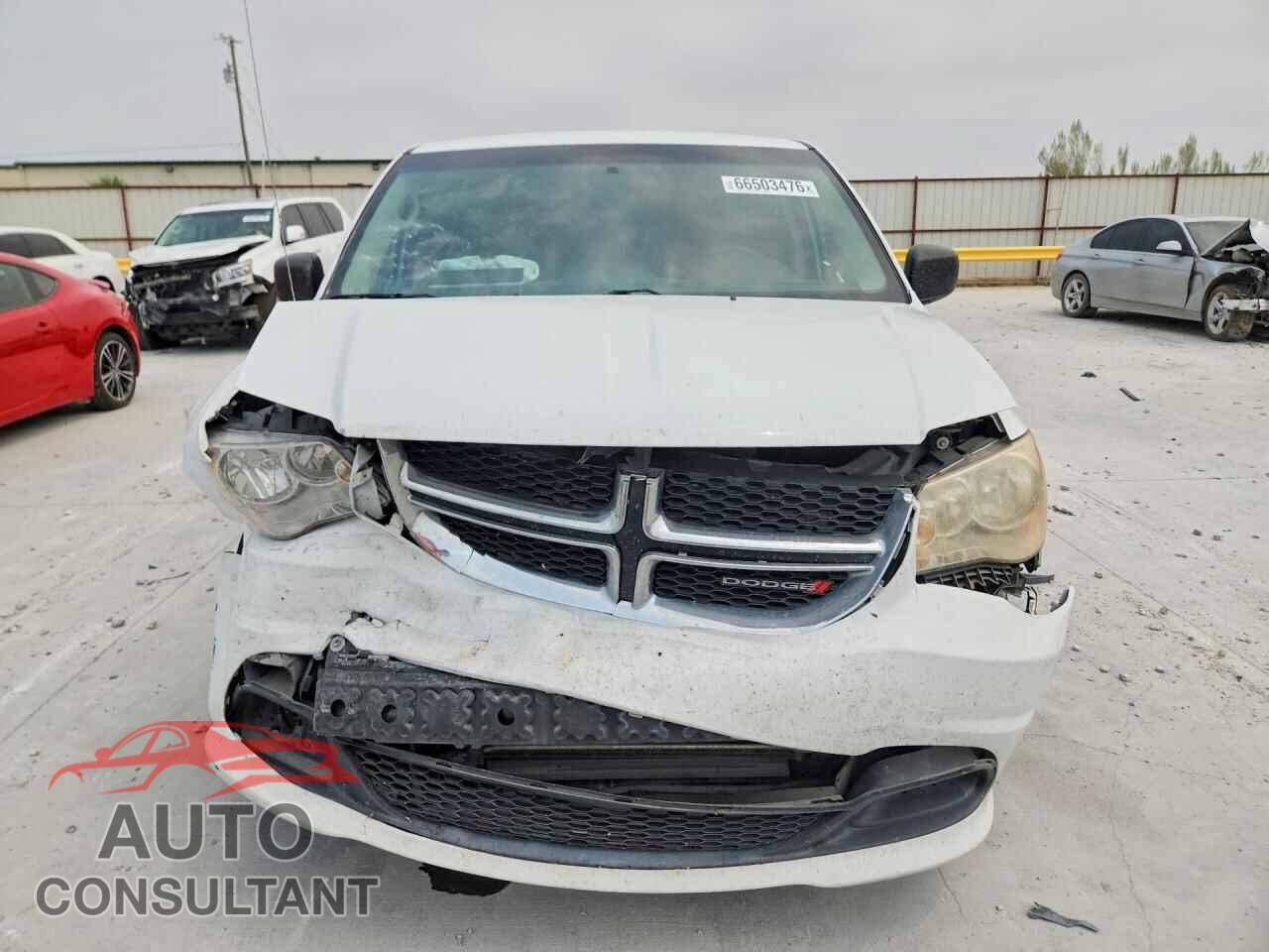 DODGE CARAVAN 2017 - 2C4RDGBG3HR866551