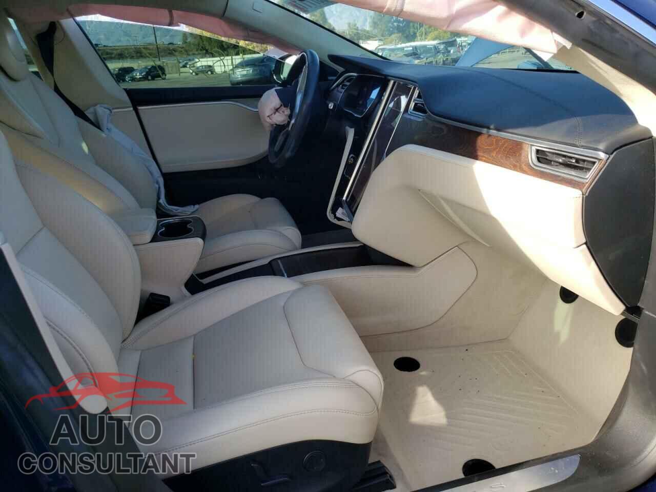 TESLA MODEL S 2017 - 5YJSA1E29HF217551