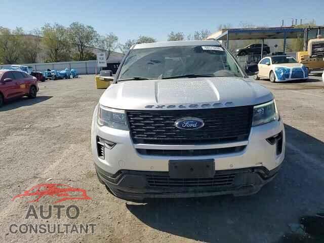 FORD EXPLORER 2018 - 1FM5K8GT5JGB56831