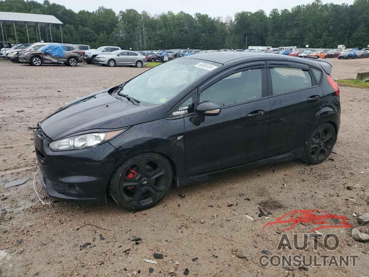 FORD FIESTA 2016 - 3FADP4GX3GM202867