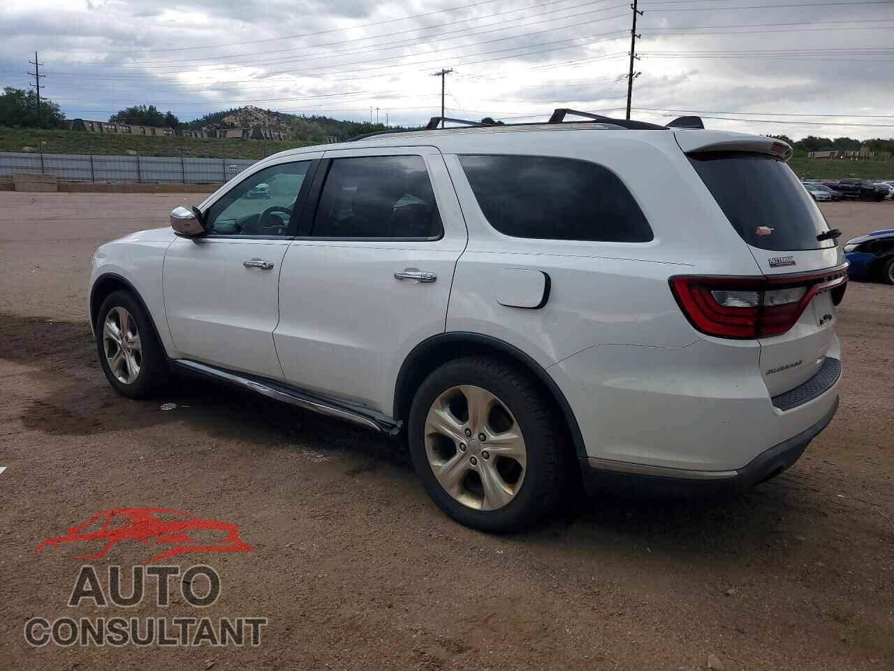 DODGE DURANGO 2015 - 1C4RDHAG8FC176386