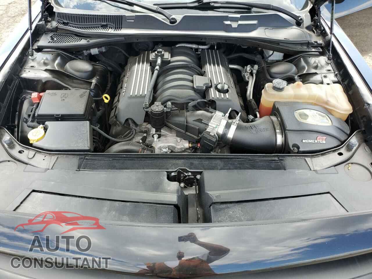 DODGE CHALLENGER 2019 - 2C3CDZFJ7KH618537