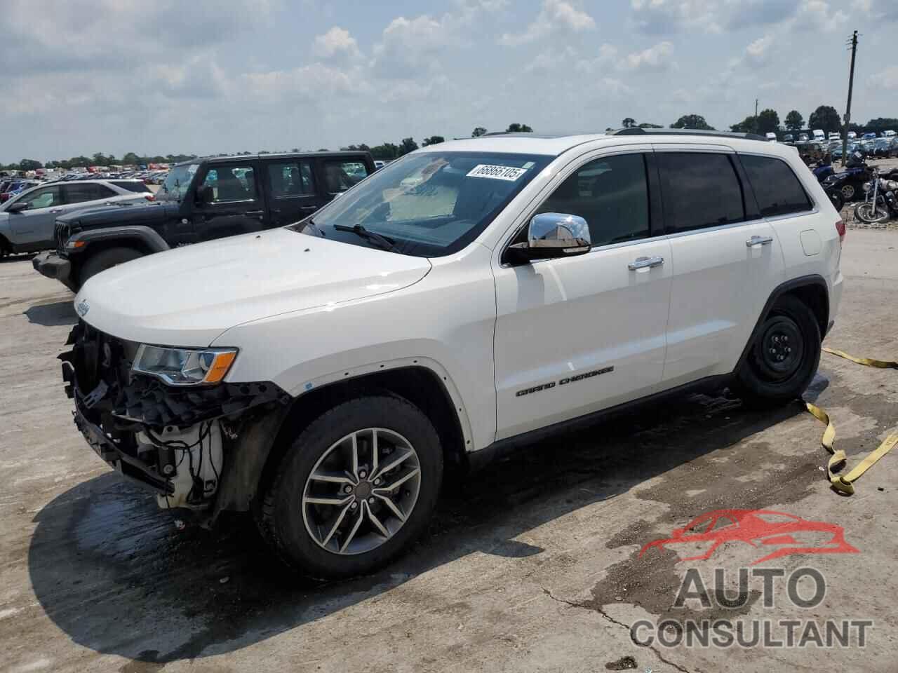 JEEP GRAND CHER 2021 - 1C4RJFBG5MC646186