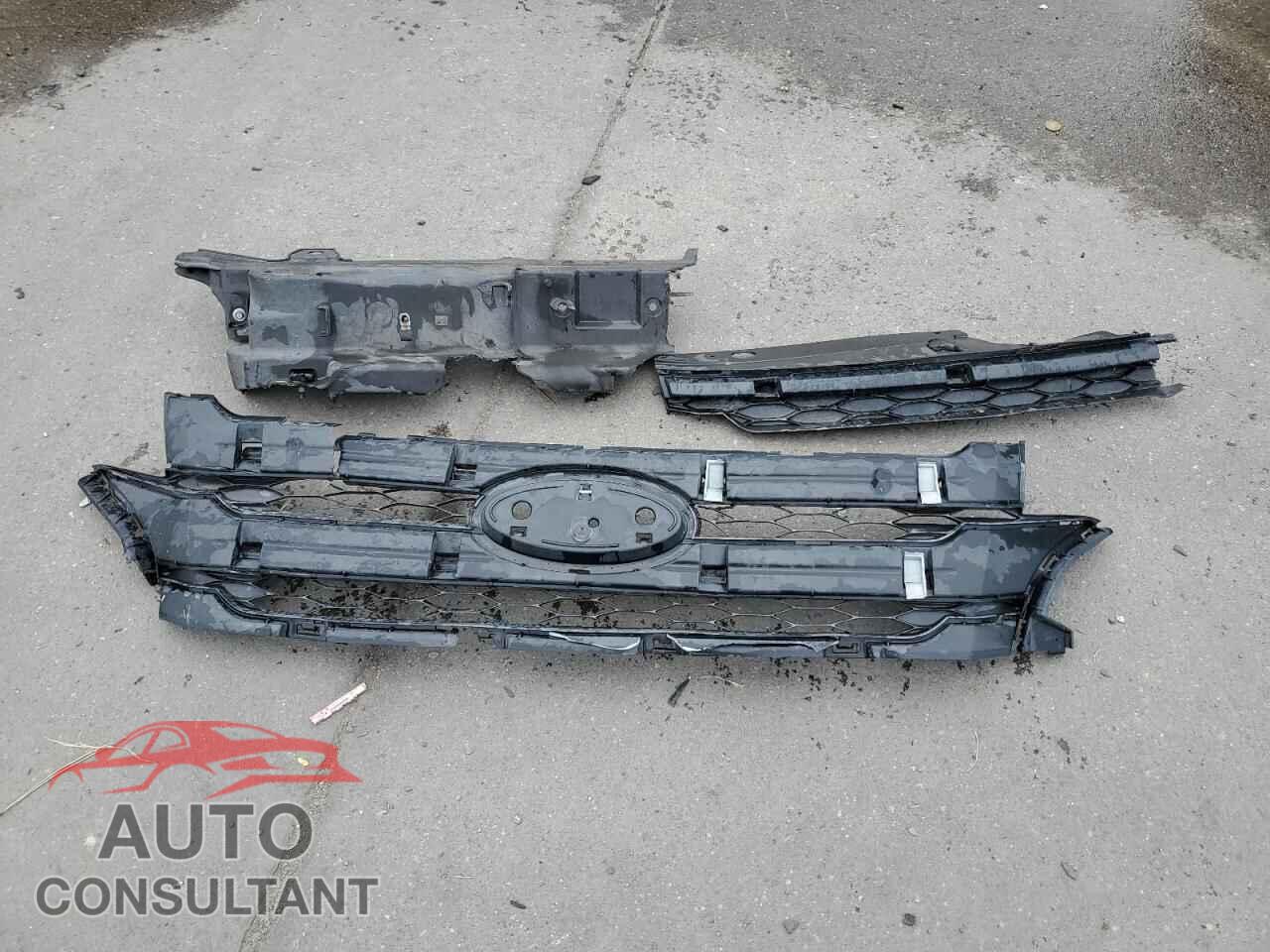 FORD EDGE 2011 - 2FMDK4AK5BBA45516