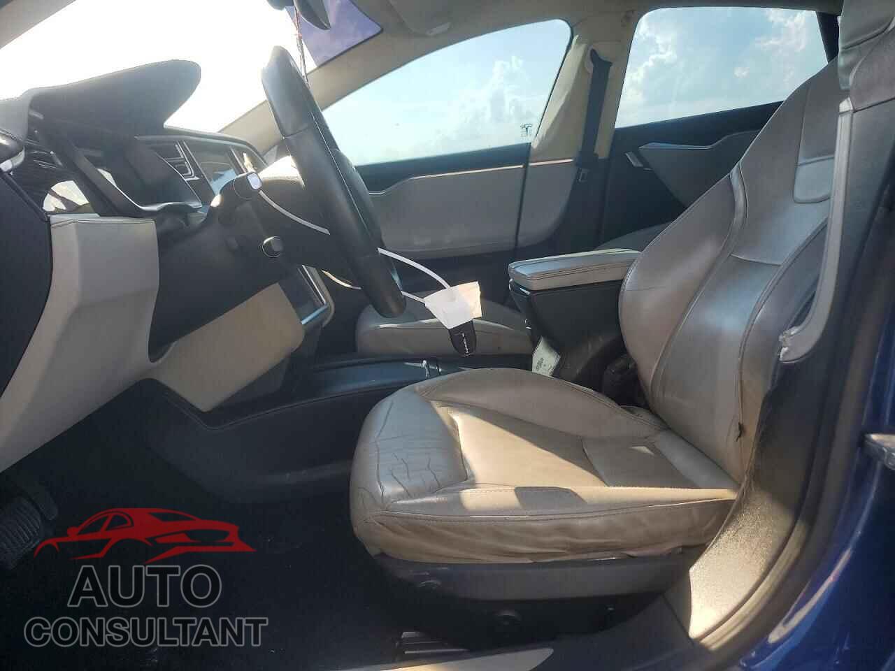 TESLA MODEL S 2016 - 5YJSA1E29GF151940