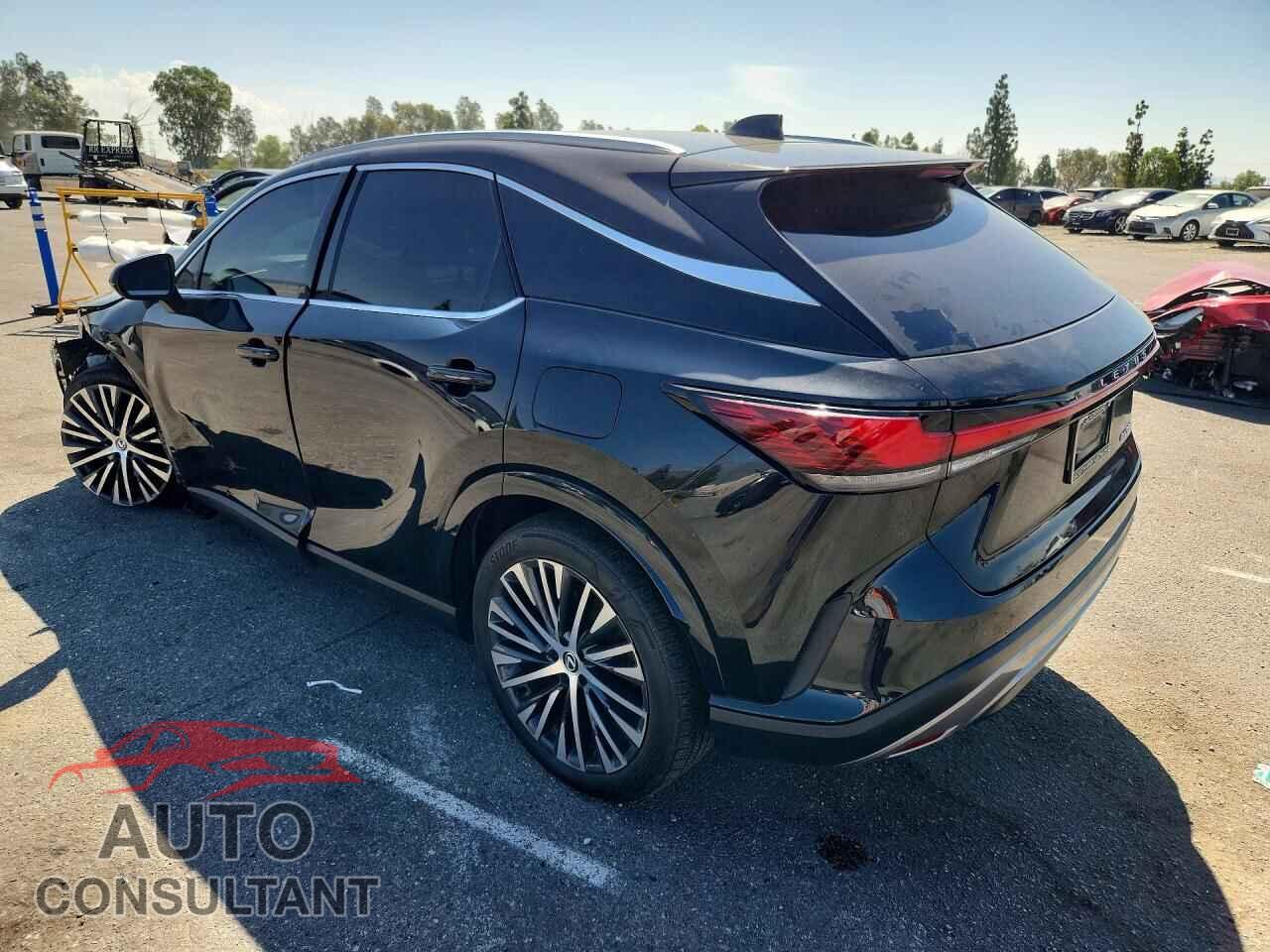 LEXUS RX350 2023 - 2T2BAMBA8PC015053