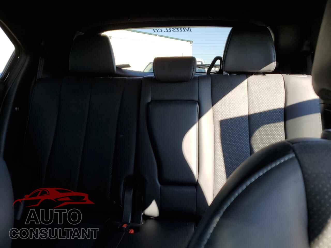 MITSUBISHI ECLIPSE 2023 - JA4ATVAA5PZ601792