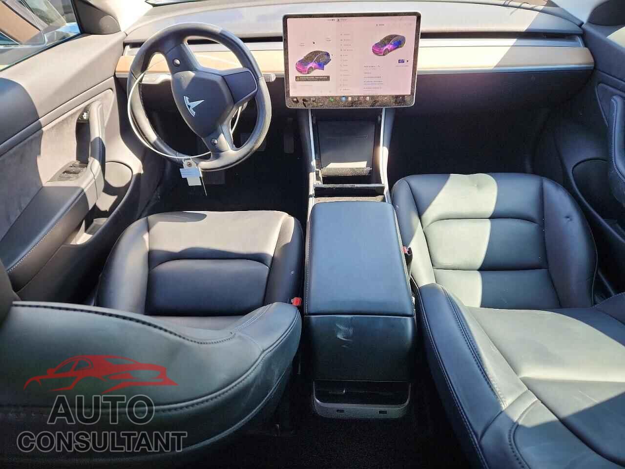TESLA MODEL 3 2018 - 5YJ3E1EA3JF165940