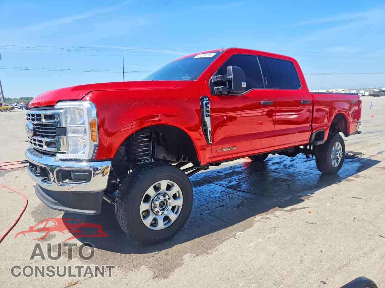 FORD F250 2023 - 1FT8W2BM2PEC00324