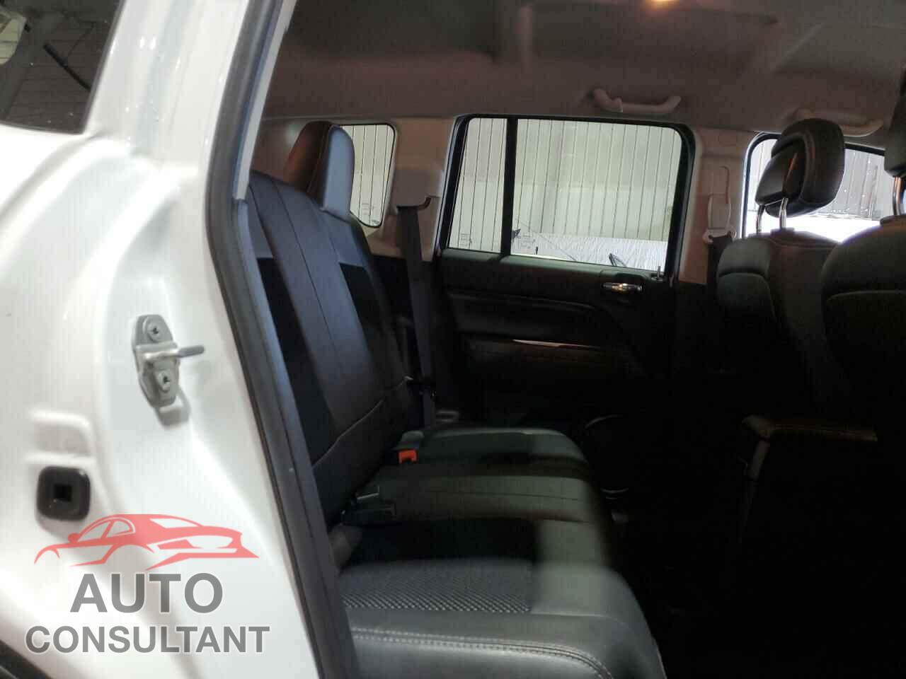 JEEP COMPASS 2015 - 1C4NJDEB8FD163209