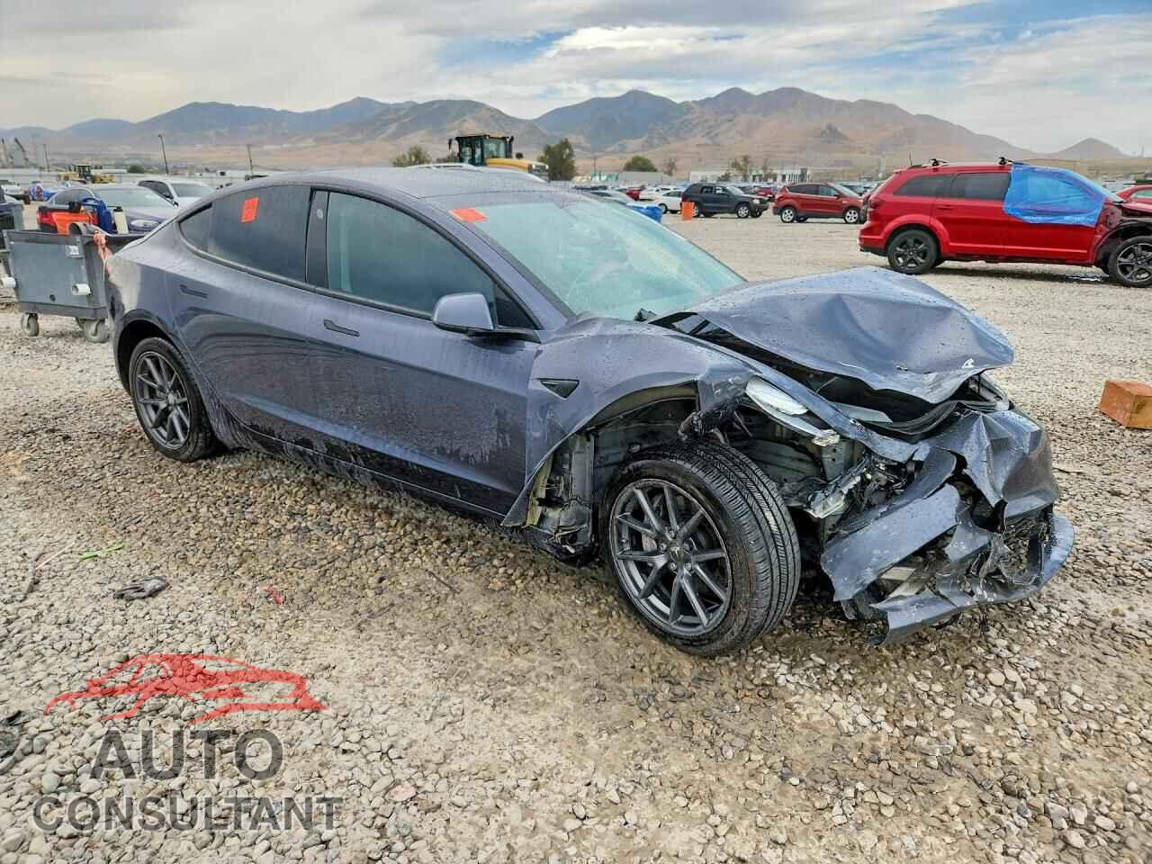 TESLA MODEL 3 2021 - 5YJ3E1EB9MF869377