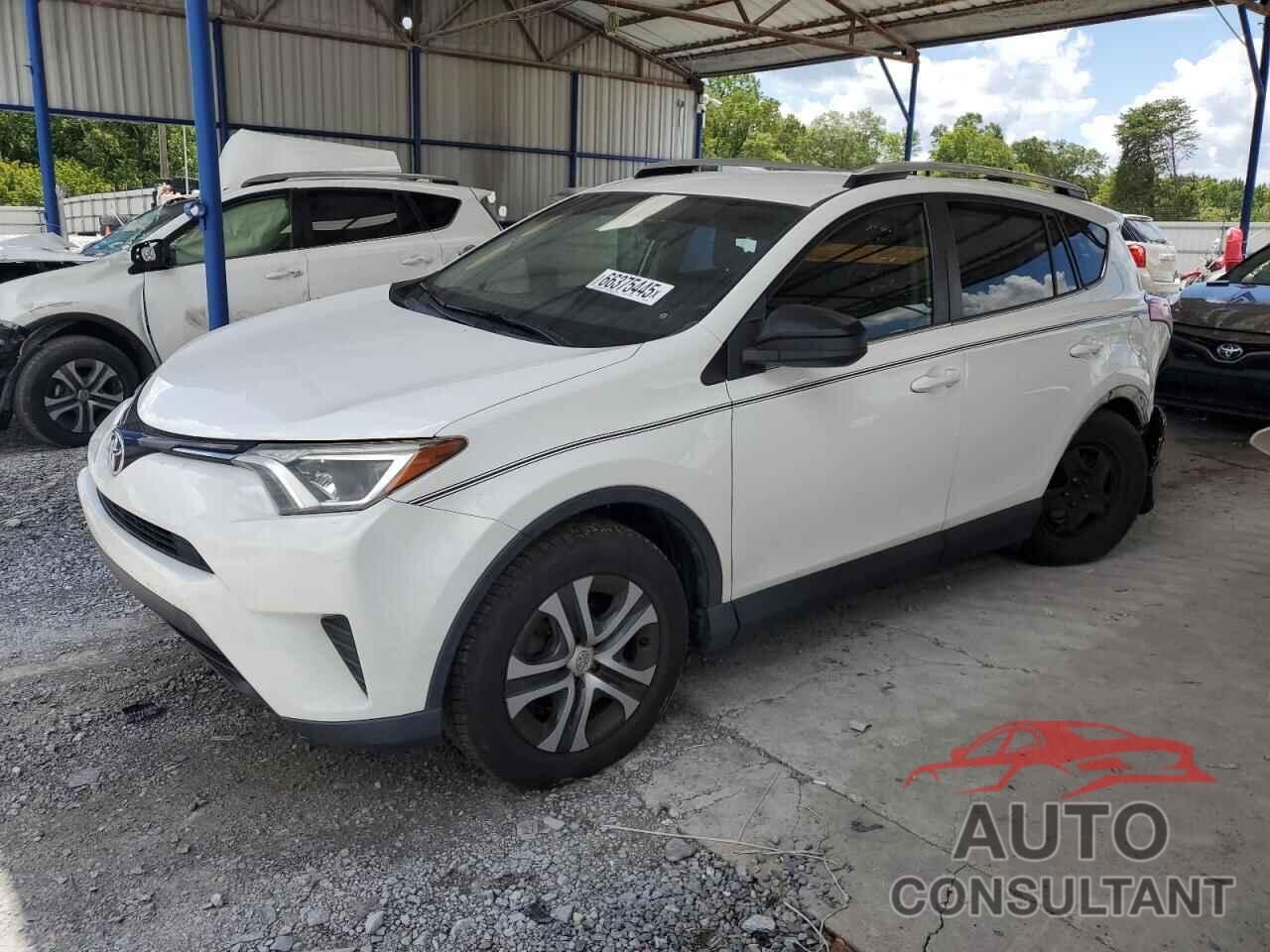 TOYOTA RAV4 2016 - JTMZFREV9GJ060734