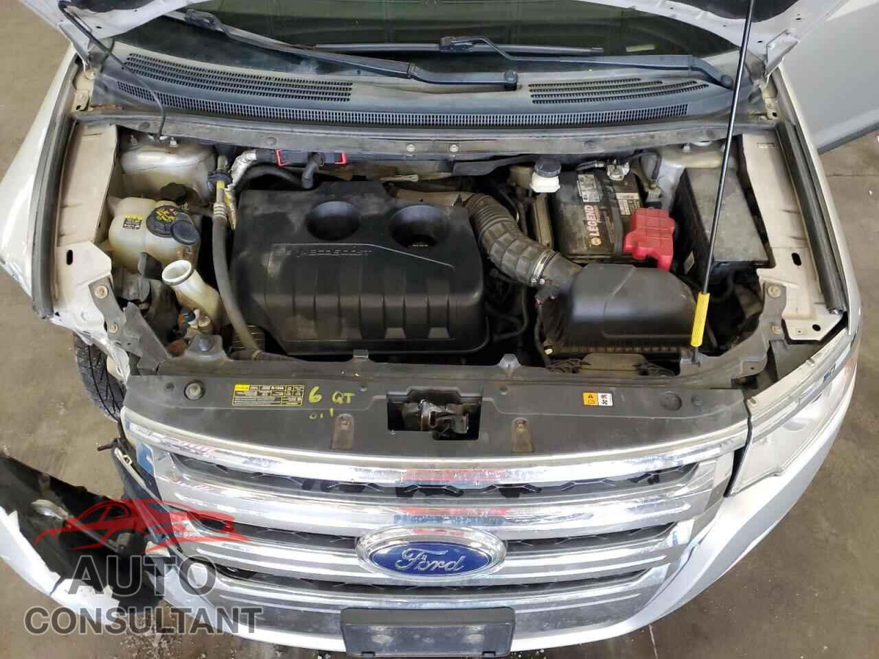 FORD EDGE 2013 - 2FMDK3K99DBA29148