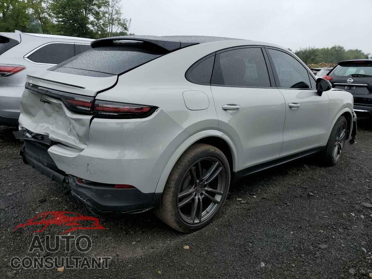 PORSCHE CAYENNE 2021 - WP1BA2AY9MDA42623
