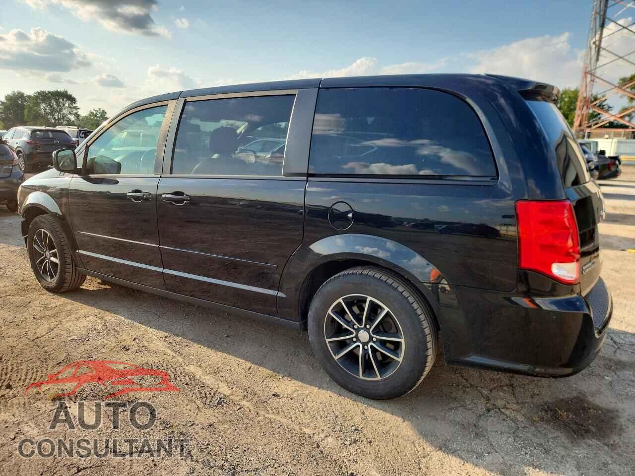 DODGE CARAVAN 2016 - 2C4RDGCG5GR184459