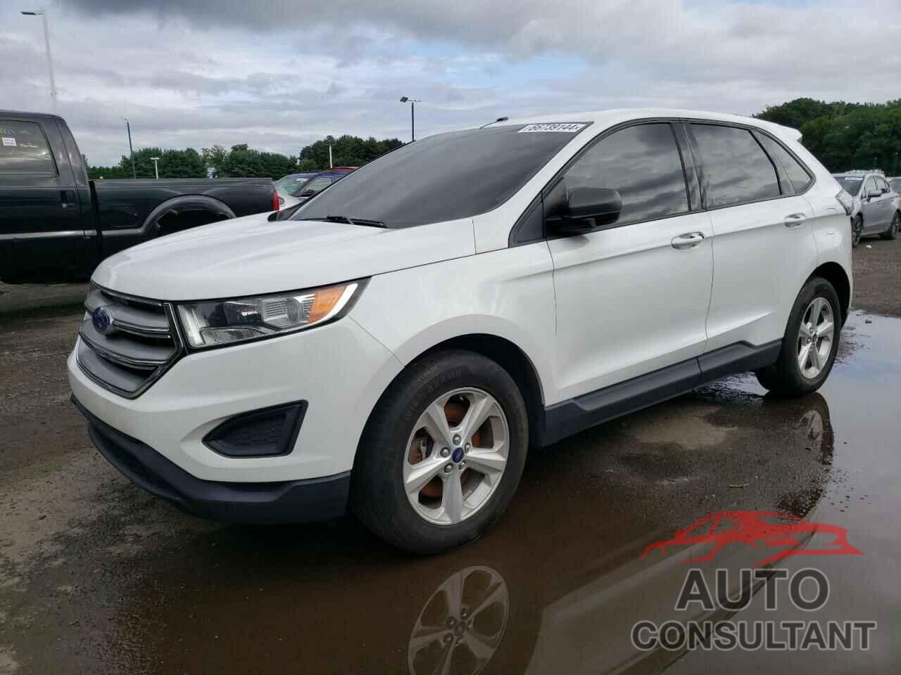 FORD EDGE 2016 - 2FMPK4G91GBC12933