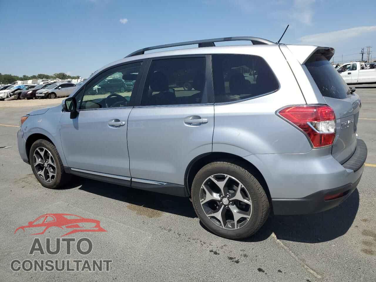 SUBARU FORESTER 2015 - JF2SJGWC9FH838989