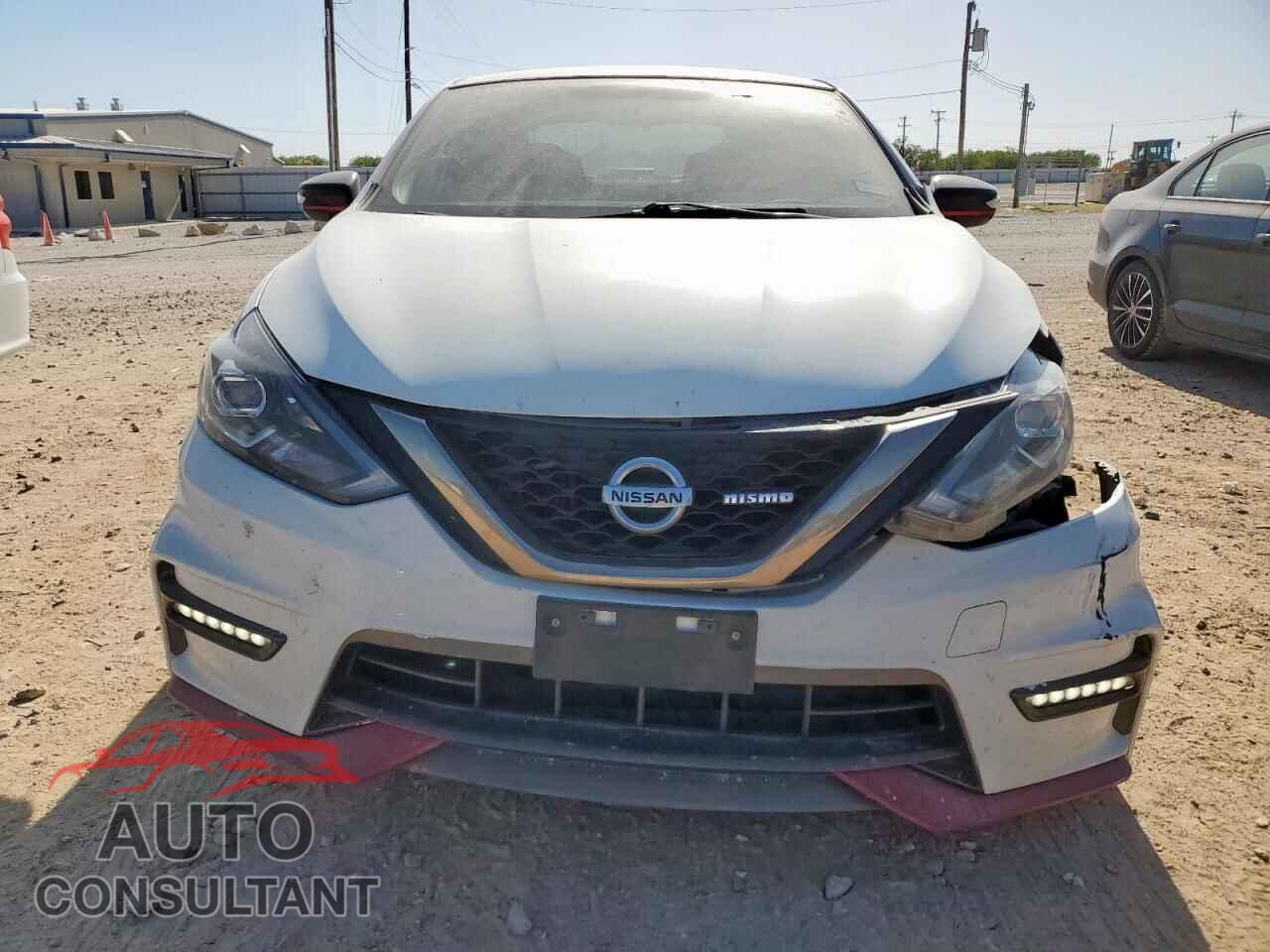 NISSAN SENTRA 2017 - 3N1CB7APXHY332964