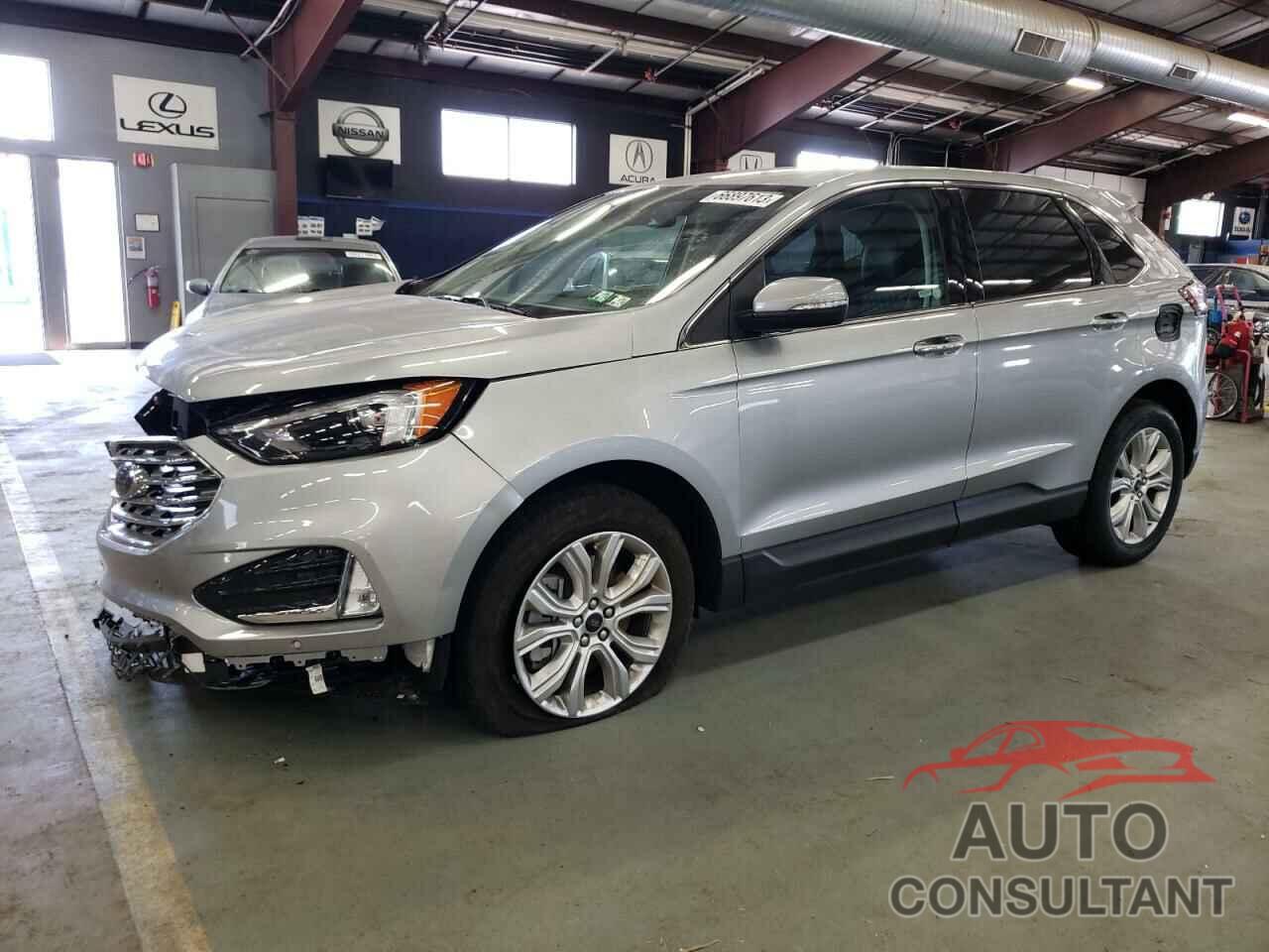 FORD EDGE 2023 - 2FMPK4K99PBA19680