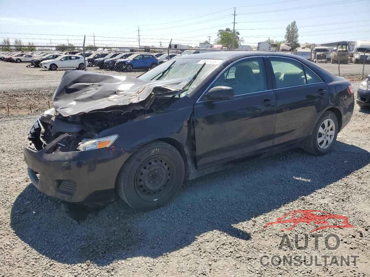 TOYOTA CAMRY 2010 - 4T1BF3EK6AU043704
